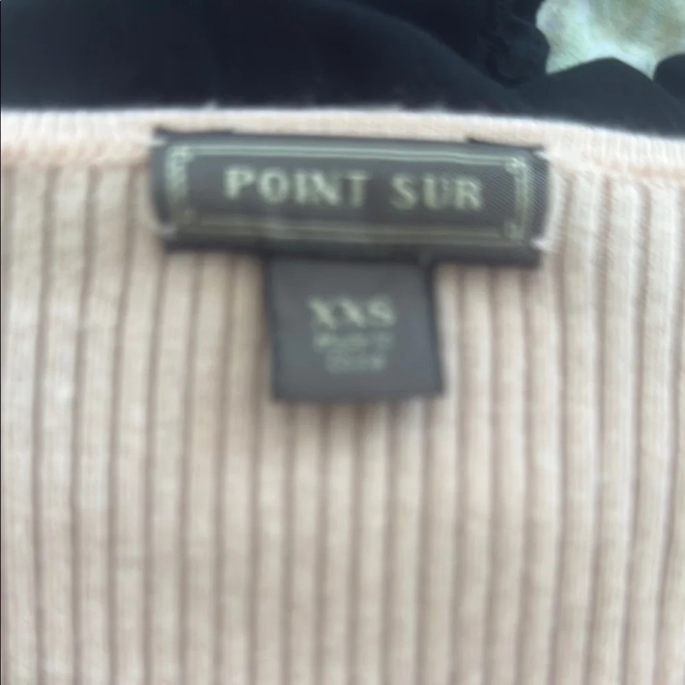 J. Crew Pink Short Sleeve Tee